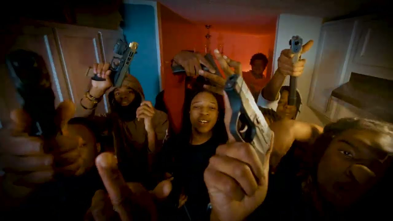 Yung.Glizzy - Go Slide (Official Music Video)