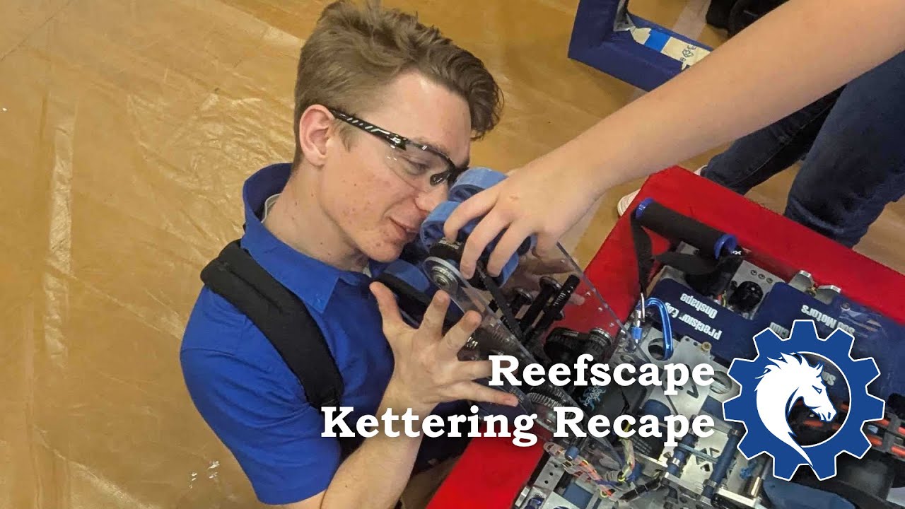 Wdym Kettering? | Deceivers Reefscape Off-season Recap