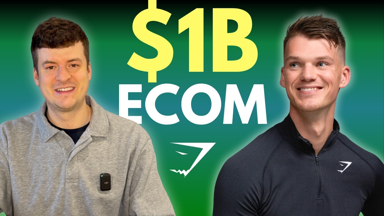 How Ben Francis Built a $1B Ecom Brand + What To Copy For Your Brand