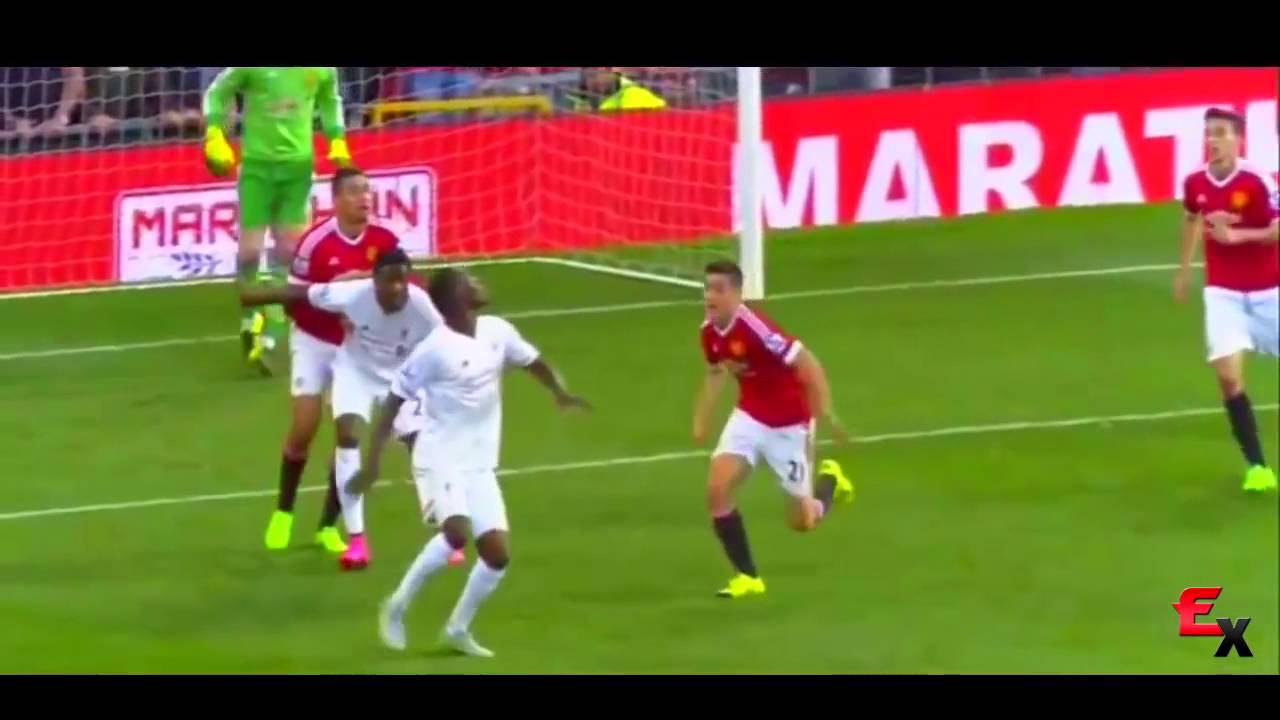 Christian Benteke amazing goal