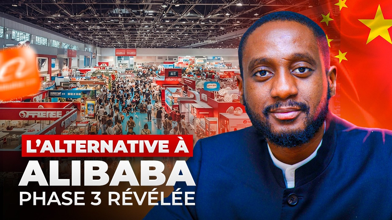 Voici une alternative à Alibaba : Venez à la Phase 3 de la foire de Canton