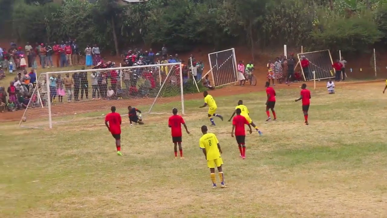 YELLOW Stars vs UMURI Foundation