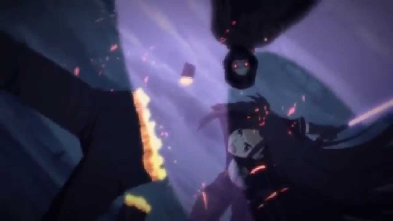 Sword Art Online 2 Amv - Kirito vs Death Gun (Mighty Long Fall)
