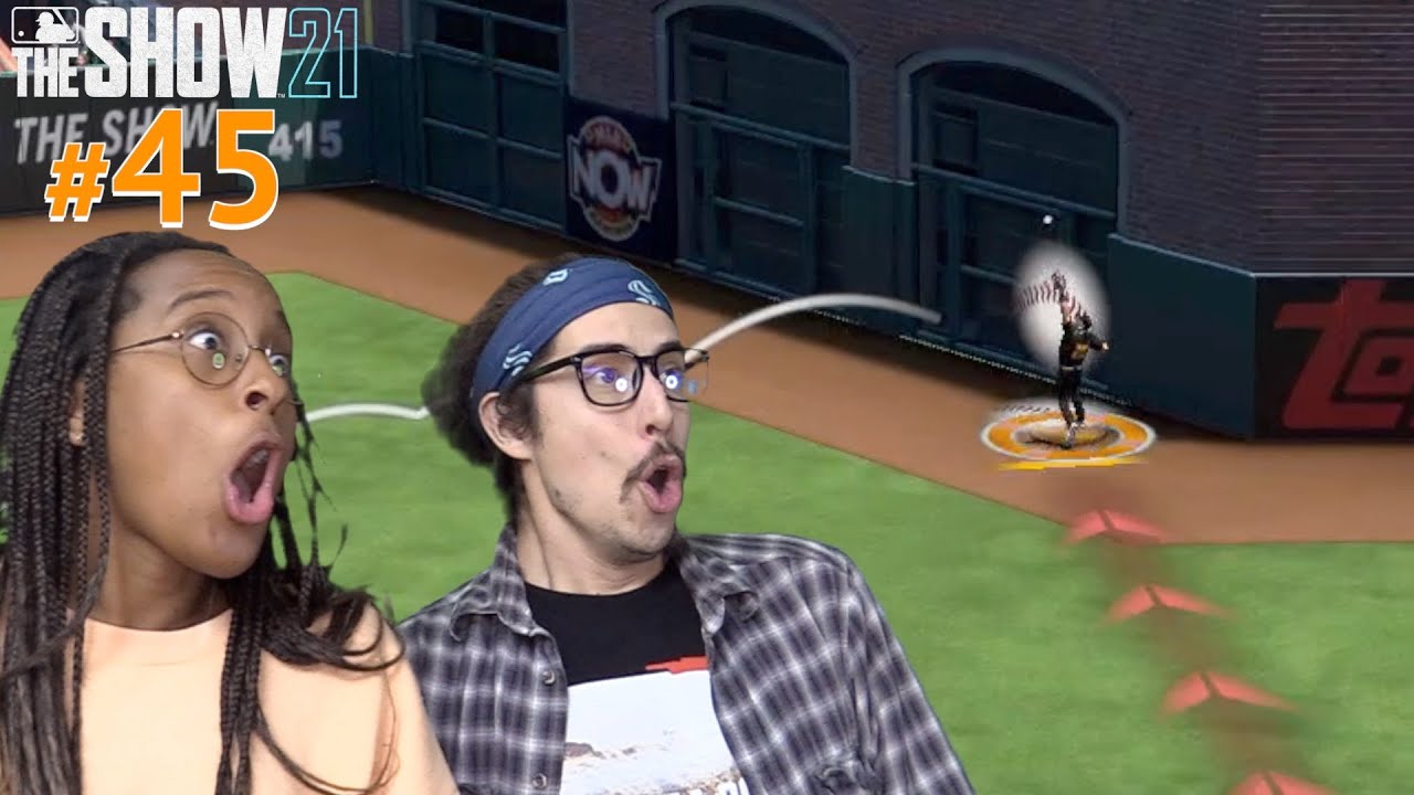 INSANITY! | MLB The Show 21 | Retro Mode #45