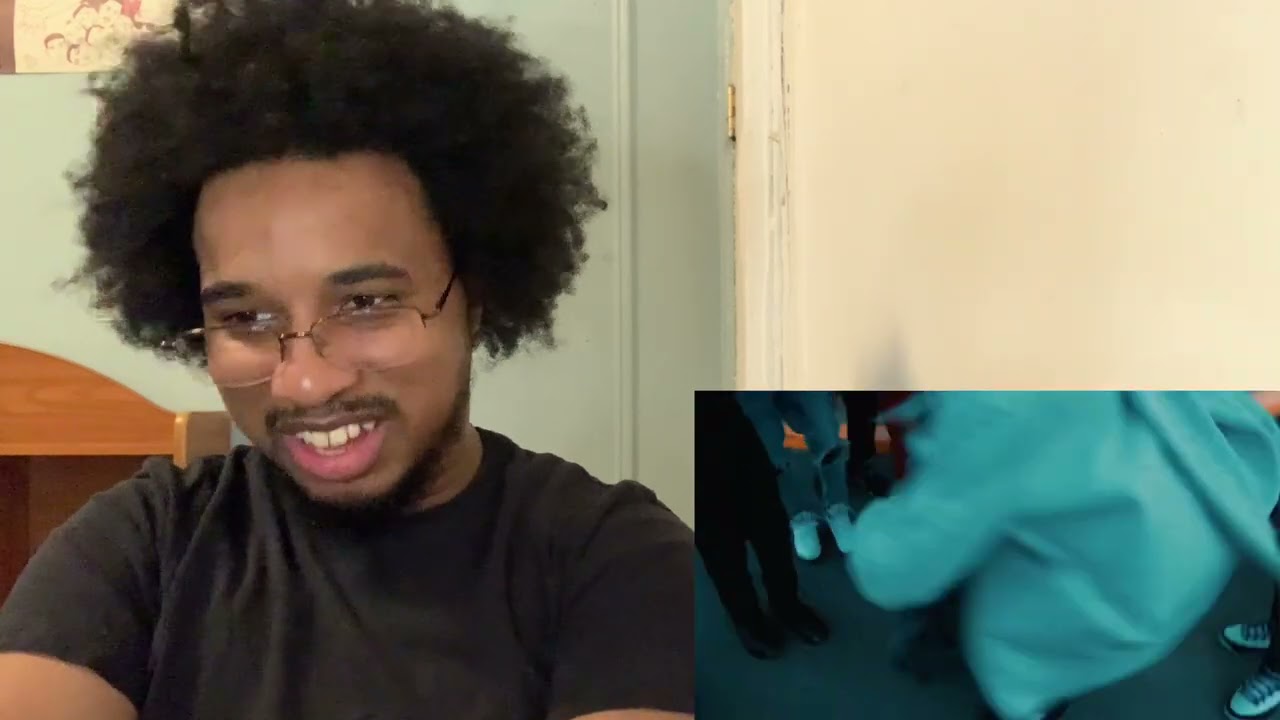 Lee Drilly - “Free Spazz” Official Music Video (Shot By KLO Vizionz) Crooklyn Reaction