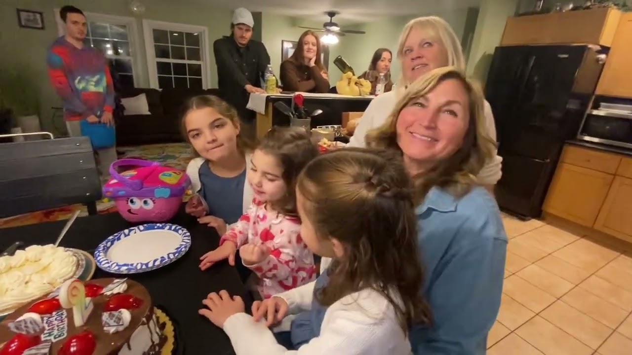 Auntie Annas birthday November 23 2024