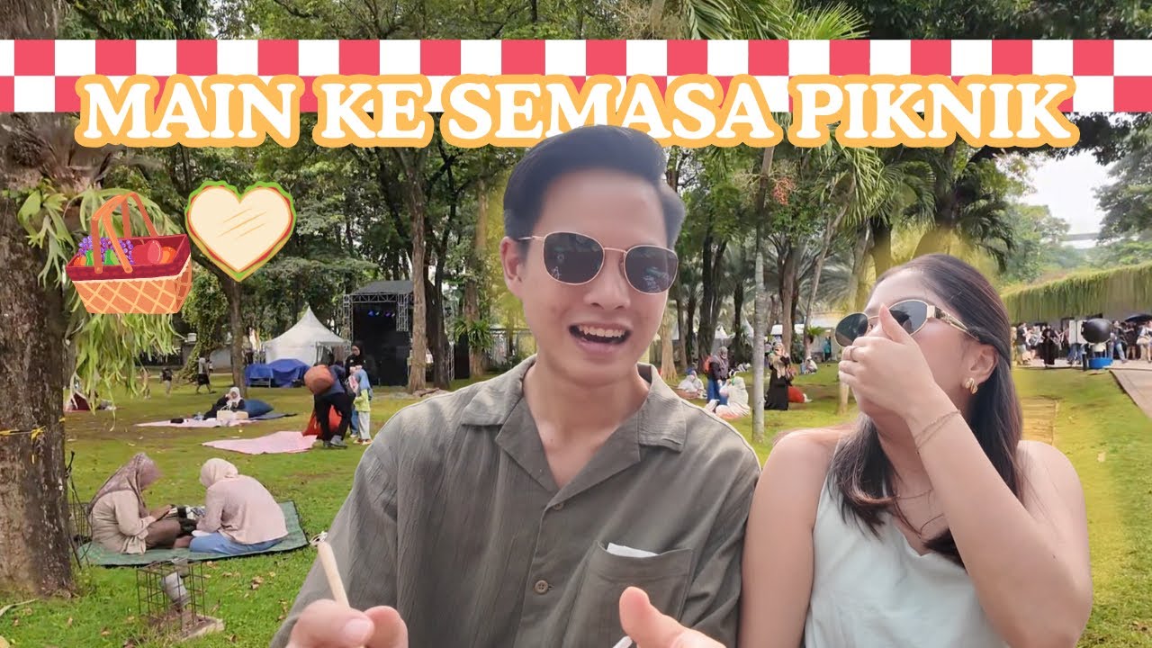 DATE KE SEMASA PIKNIK BERUJUNG KERJA