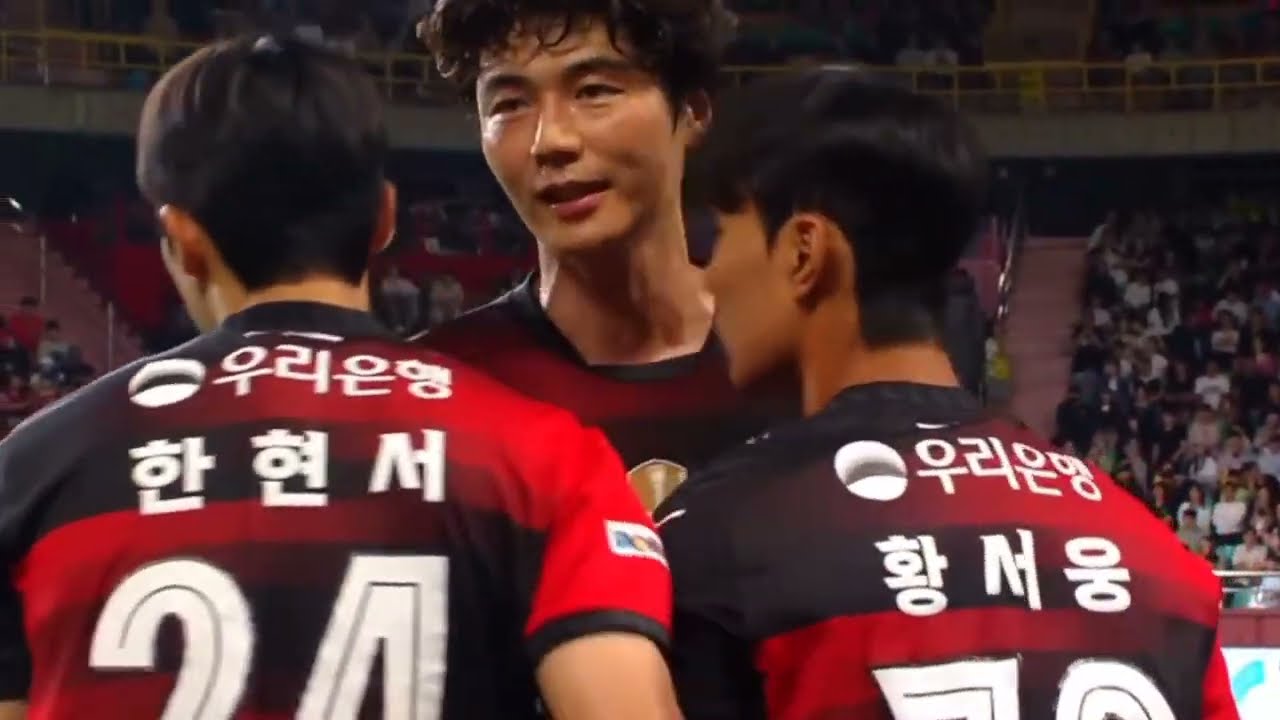 Ki Sung-yueng 기성용 (40) Vs Jeonbuk&bull; Ki 1st Debut For Pohang Steelers 💪🏻