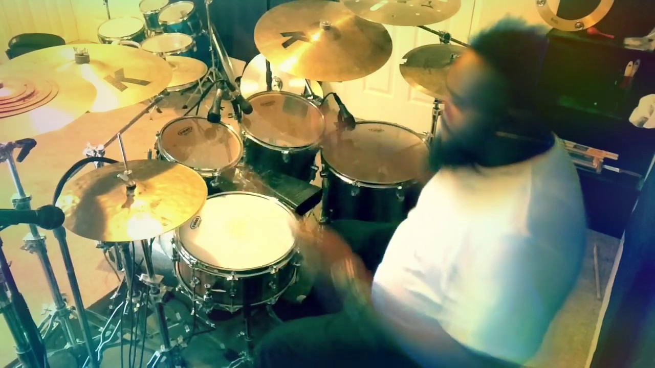 "Future" by Echelon the Seeker Dominique Austin on Drums