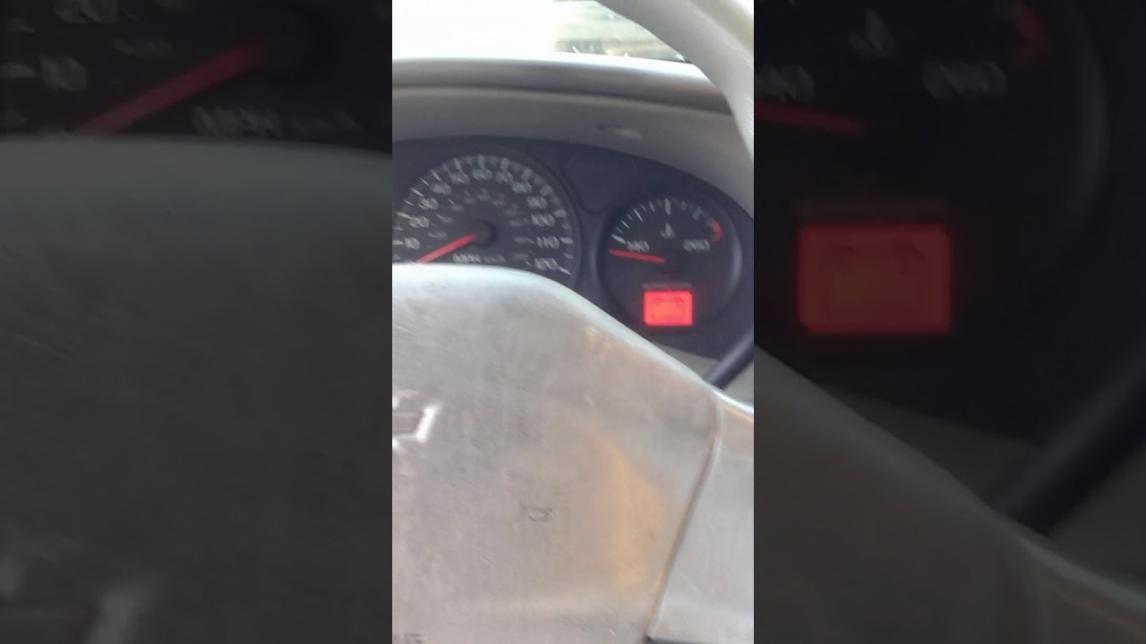 2004 Chevy Impala security problem  (Fixed In 2 Seconds)...