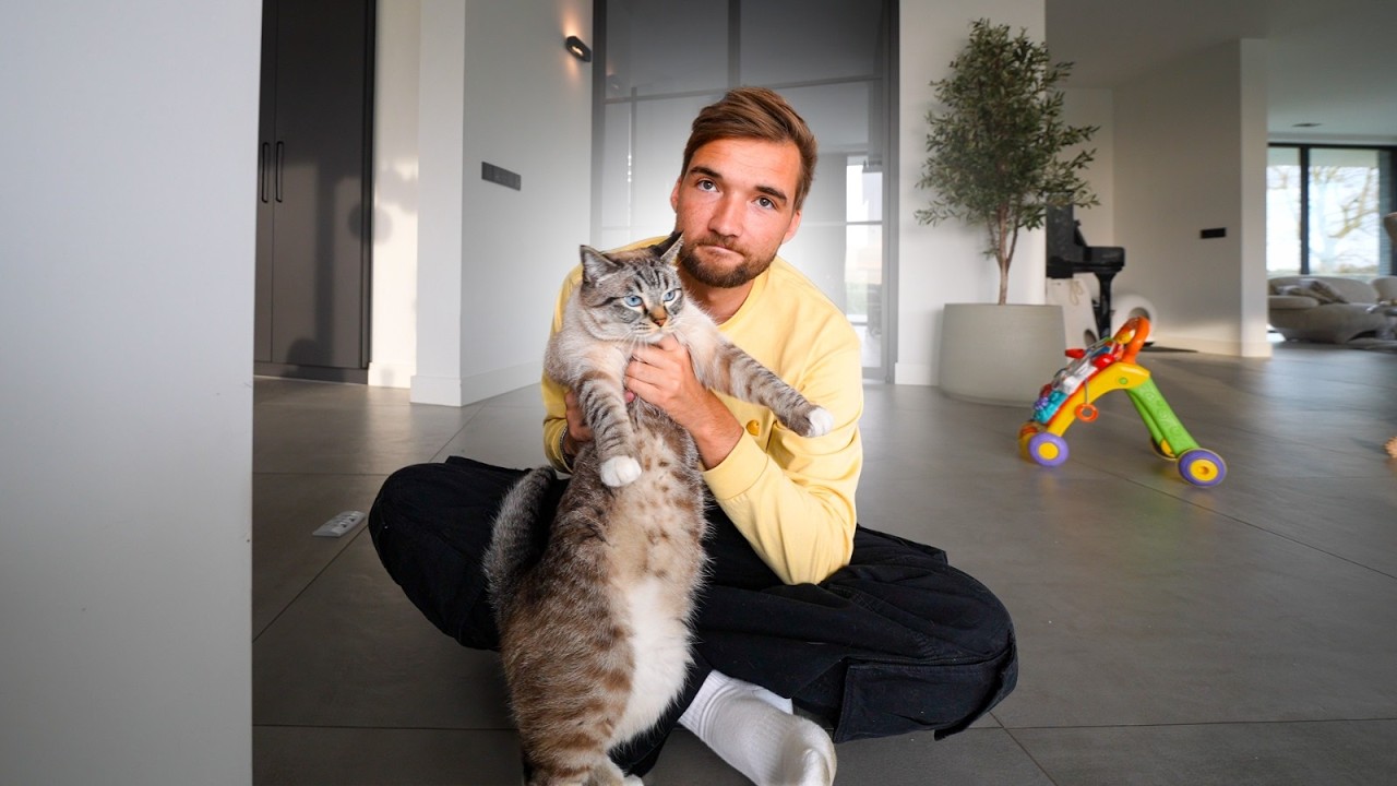 MEXX ZIJN EERSTE HUISDIER GEKOCHT!