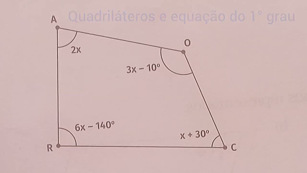 Quadriláteros