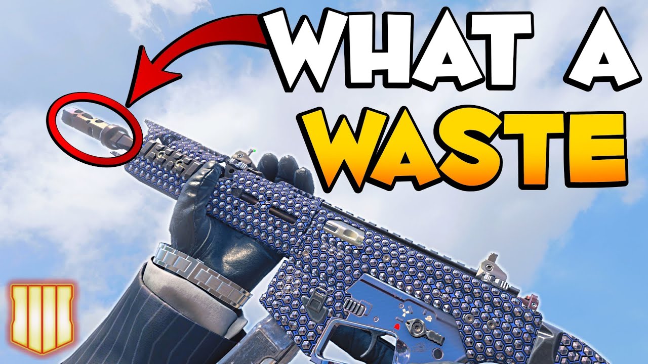 Most Overrated Attachment on the GKS | CoD BO4 Best Class Setup