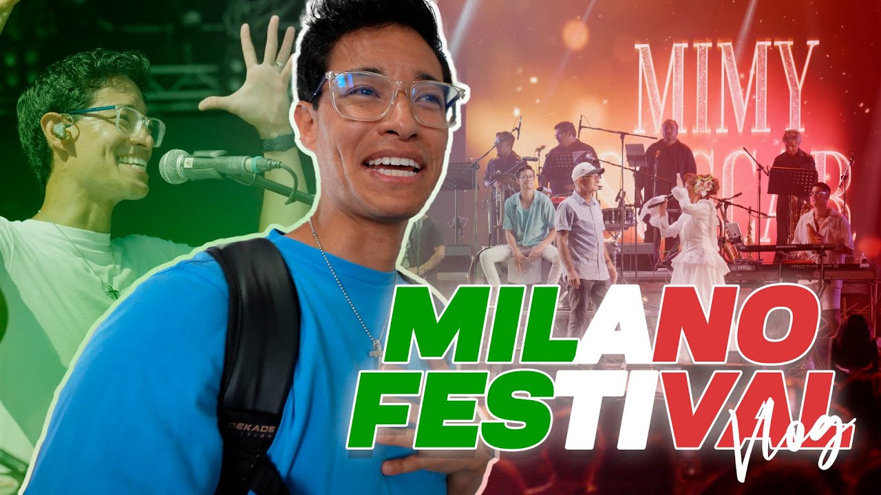 PURA ENERGÍA 🥁🇮🇹 - MILANO LATIN FESTIVAL VLOG