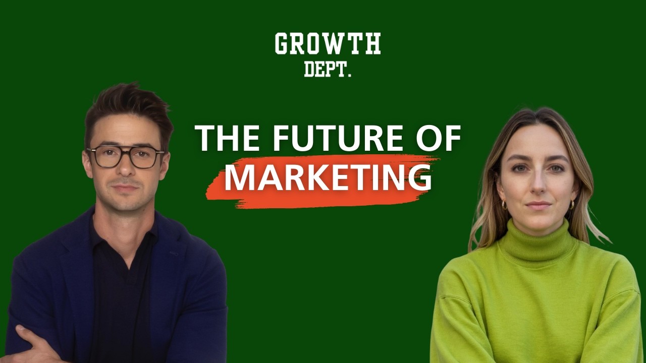 The Future of Marketing: Category Creation, AI, and Brand Humanity (with Anthony Kennada)