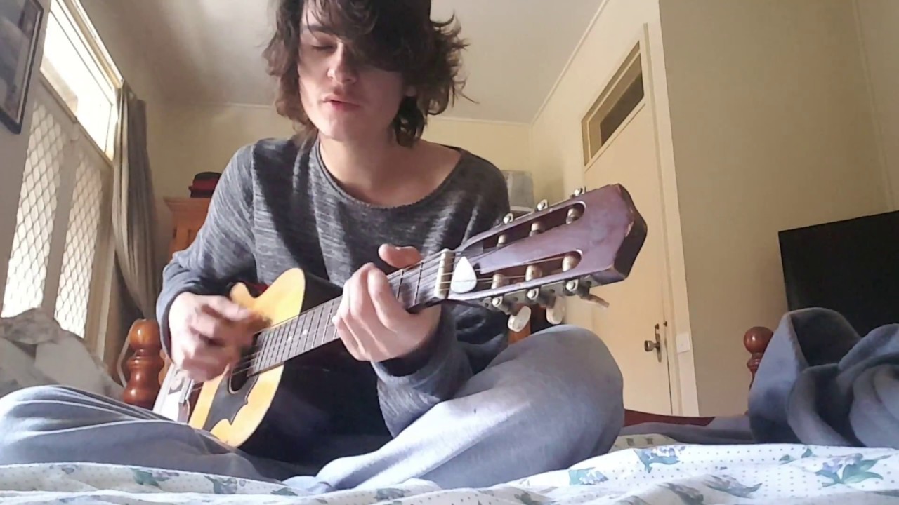 i felt your shape - the microphones cover
