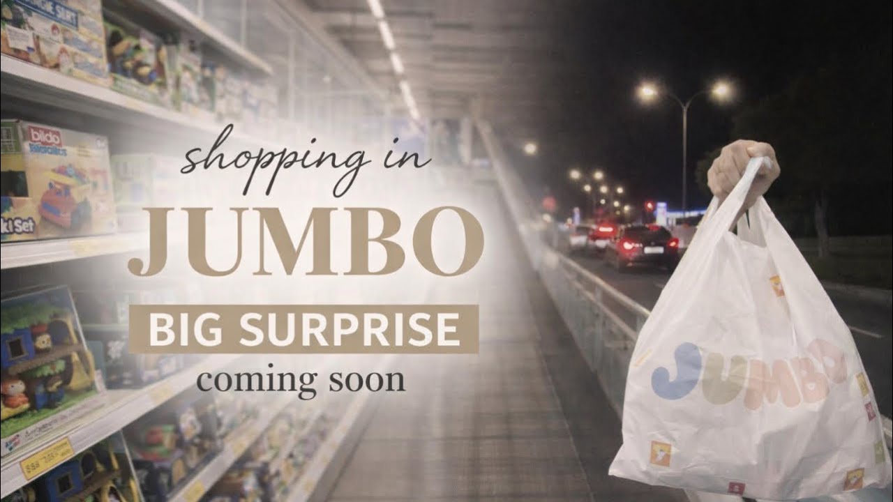 Shopping 🛒,talks and a big surprise 🎁