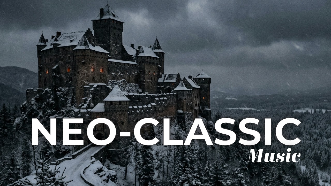 Emotional Classical Compilation | Dark Academia Aesthetic Focus Music