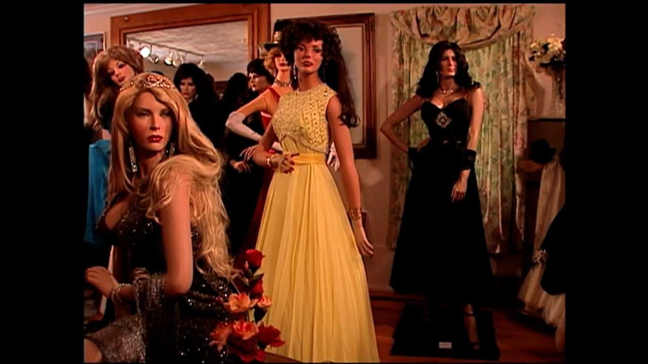 Mannequin Collector