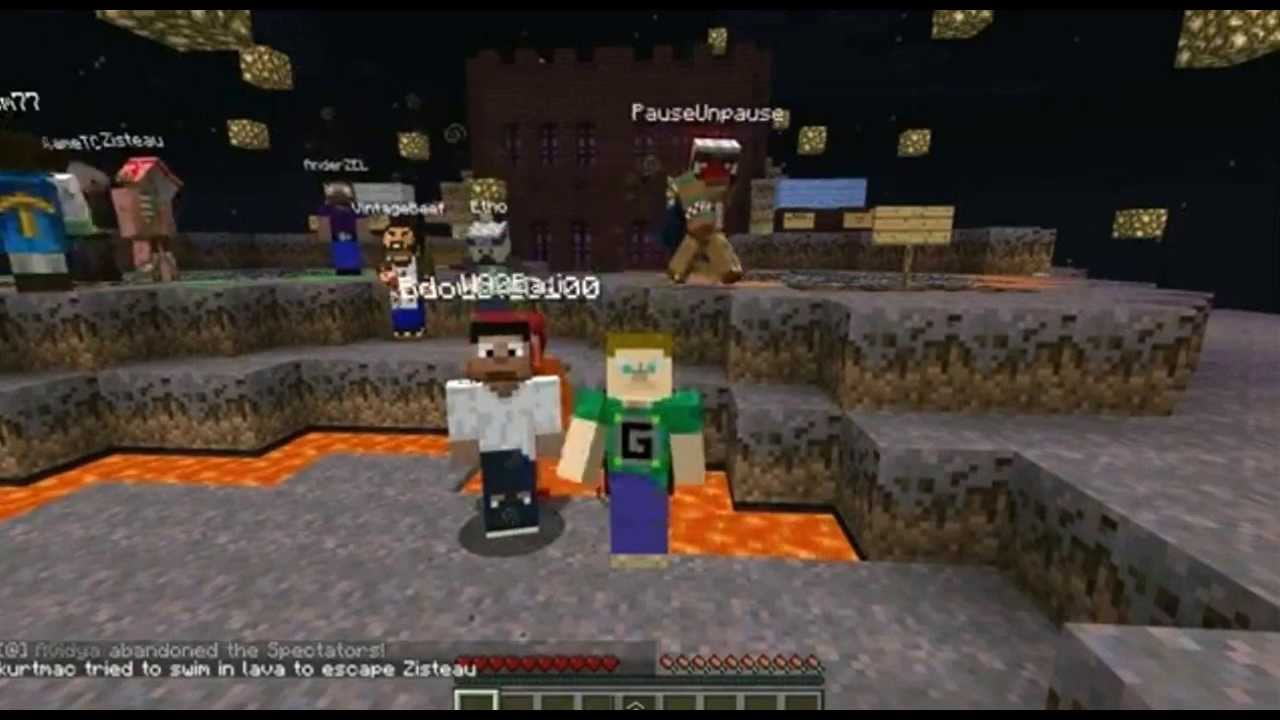 Mindcrack Funniest Moments