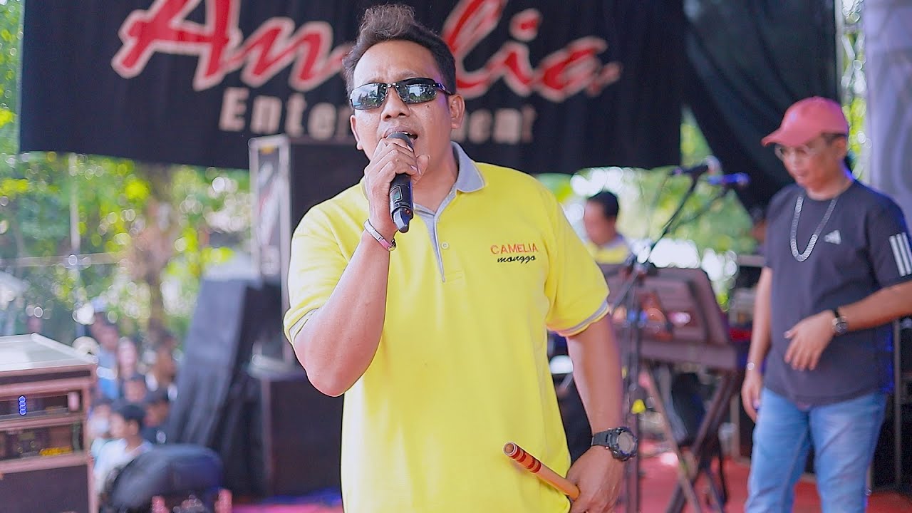 CAMELIA MUSIC - MANIS - MARLIN ZAKARIA - HAPPY PARTY CARTEL COMMUNITY - BANGSRI JEPARA