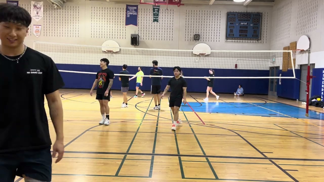 High On Volley Jan 12 G1S2