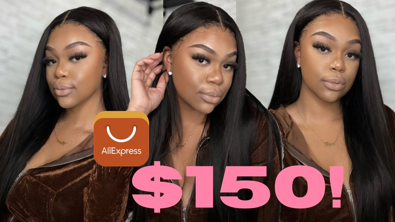 30” FRONTAL WIG FOR $150‼️| NOT SPONSORED | ALIEXPRESS