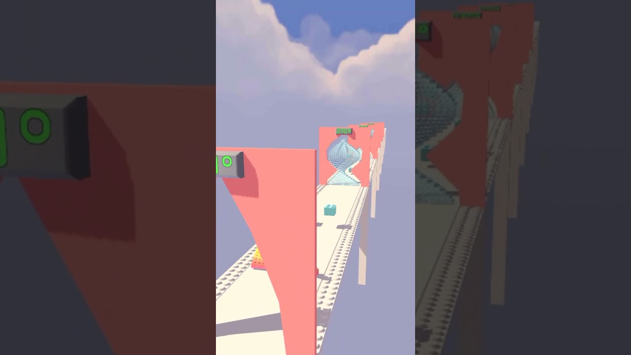 Twist Run gameplay