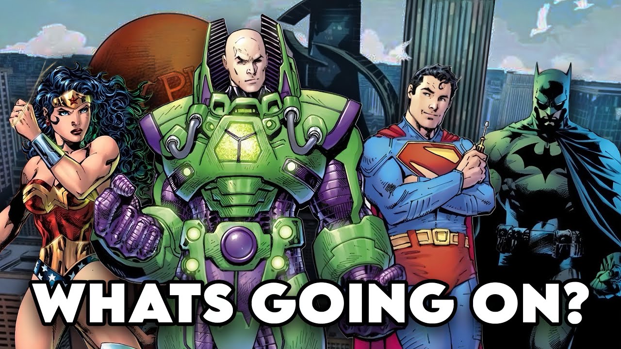 Is Man Of Tomorrow OVERSTUFFED ??