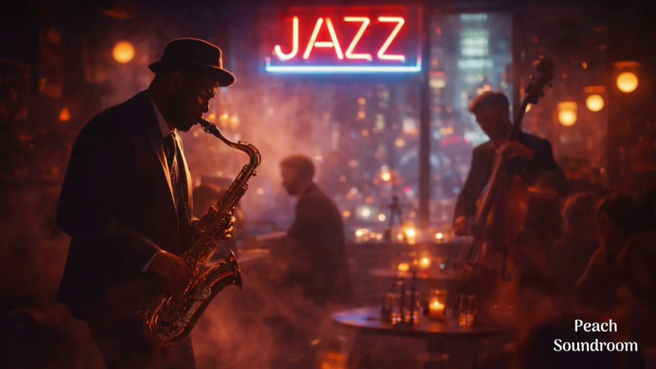 신나는 재즈의 온도 | Upbeat Jazz Temperature