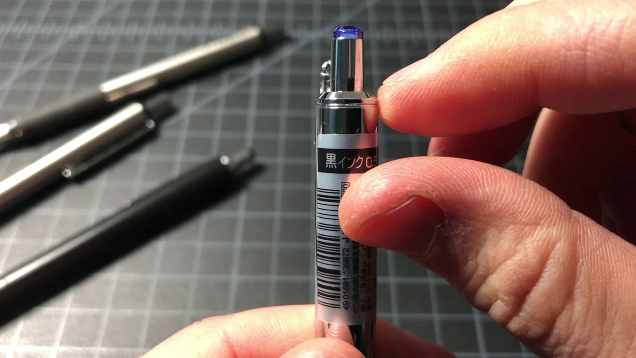 Zebra Sarasa Grand Clip Upgrade