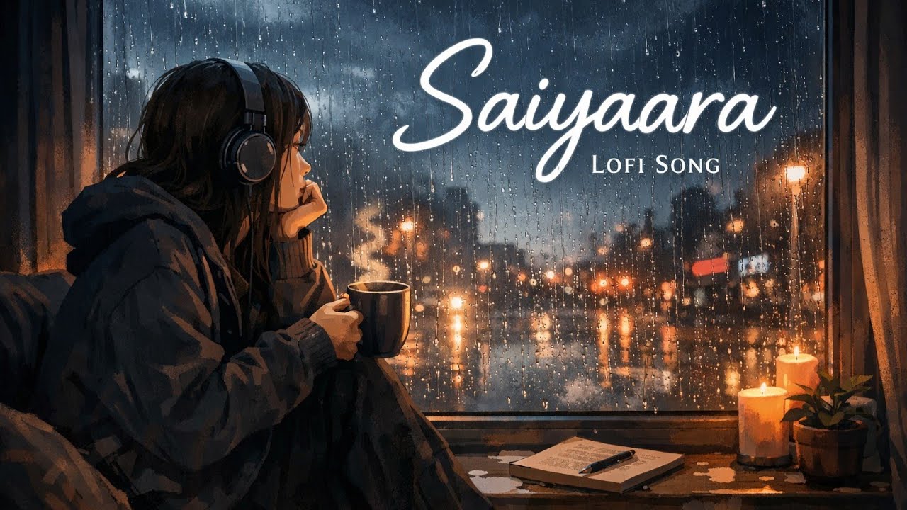 #lofi saiyaara (Slowed + Reverb) | lofi life changer | Aahaan pandey Saiyaara