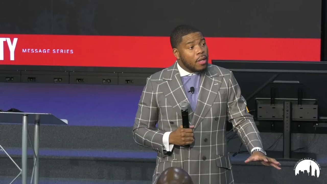 KCC Bible Study - Prophet Brian Carn | September 17, 2024