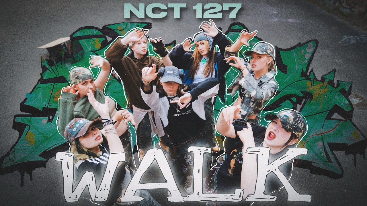 [KPOP IN PUBLIC] NCT 127 엔시티 127 '삐그덕 (Walk)' | dance cover by KY' BABE