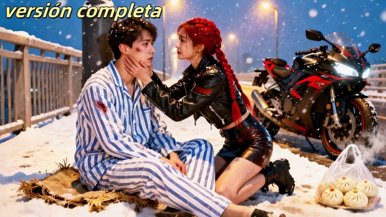 Traicionado y muerto, un joven renace. Deja a su novia tóxica y encuentra el amor con una CEO.
