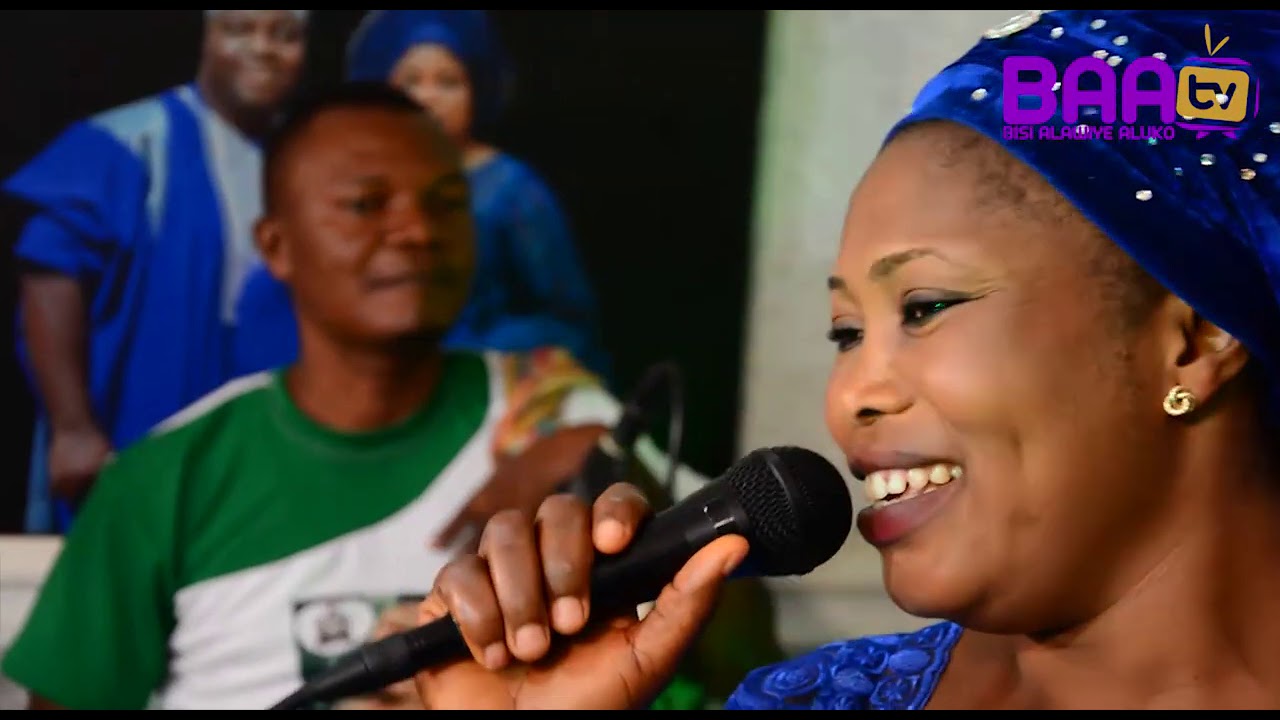 All the Minstrel in I have a story( Olorun Olodumare)