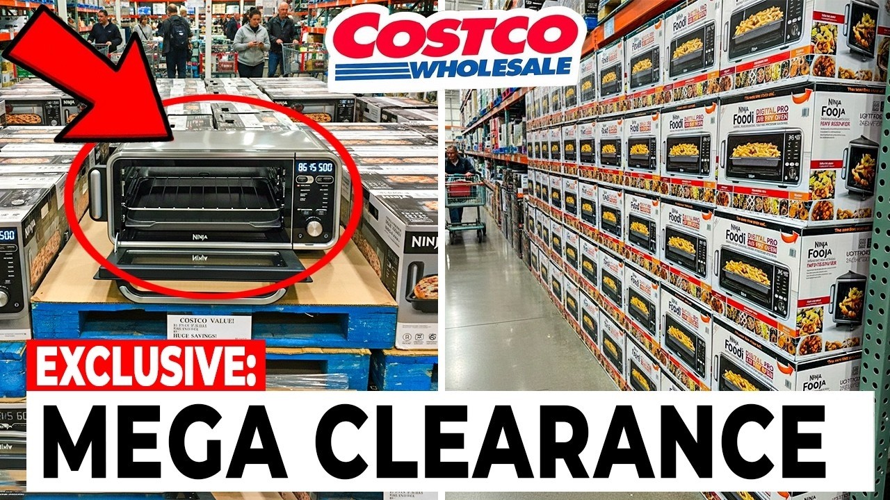 Costco 29 MEGA Clearance DEALS That You Need To BUY in March 2026!
