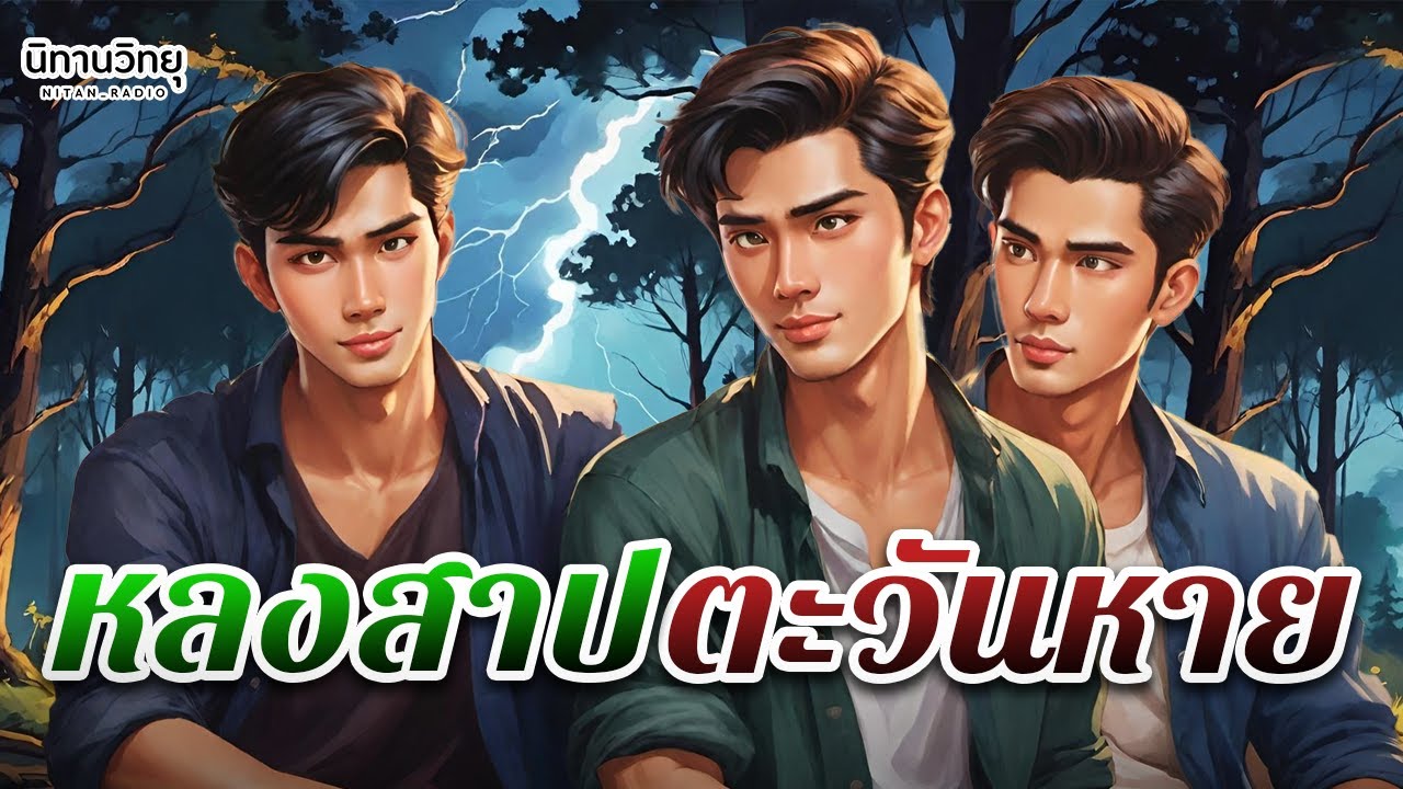 หลงสาป ตะวันหาย : คนหายไม่ใช่เพราะหลงทาง...แต่เพราะถูกเลือกแล้ว : EP.266