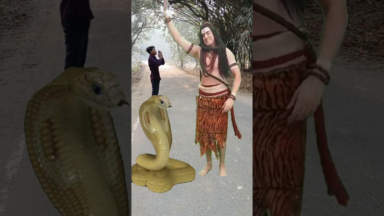 #vfx #bhakti#mahadev #ytshorts #bhaktisong #mor #trending #2025kebhajan