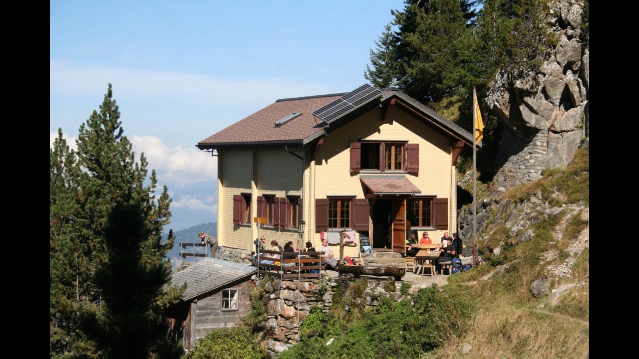 Engelhornhütte.flv