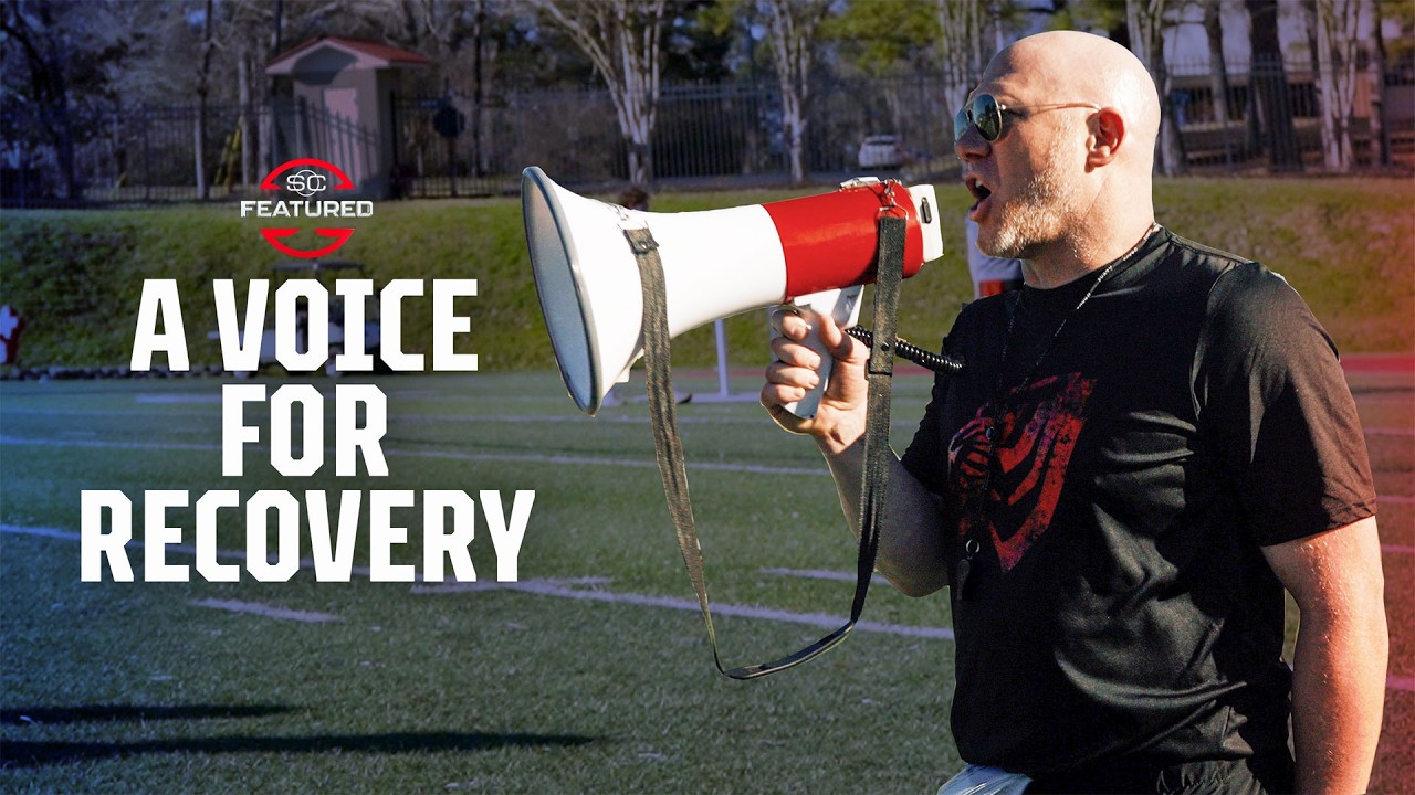 SC Featured: A Voice for Recovery