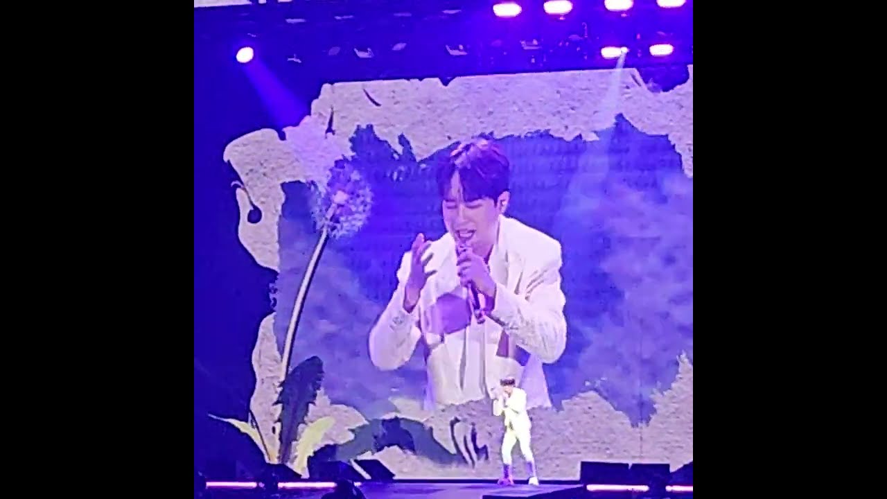 일편단심 민들레 - 이찬원 / 2024. 09.21. 부산 콘서트 @i-risa #이리사 #이찬원 /원곡 : 조용필