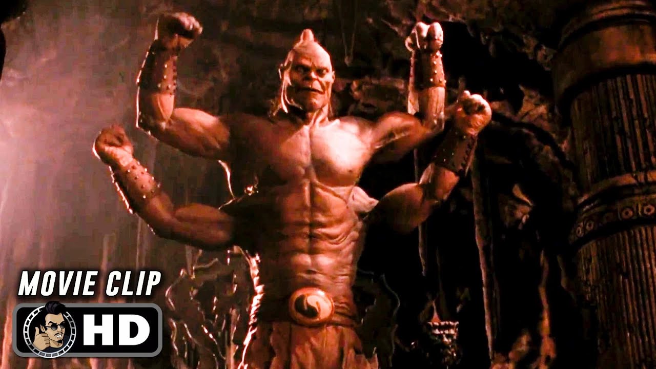 MORTAL KOMBAT Clip - 