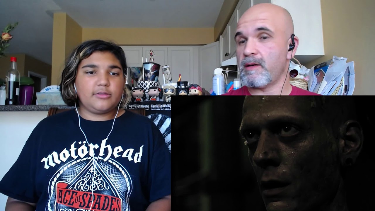 Septicflesh - Portrait of a Headless Man [Reaction/Review]