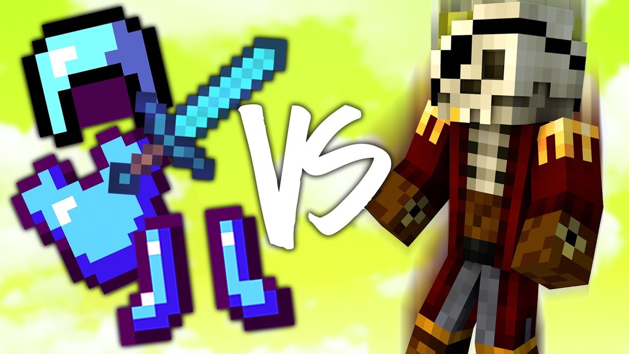 LEGENDARNE PRZEDMIOTY vs SKILL! | MINECRAFT PRO vs NOOB #15