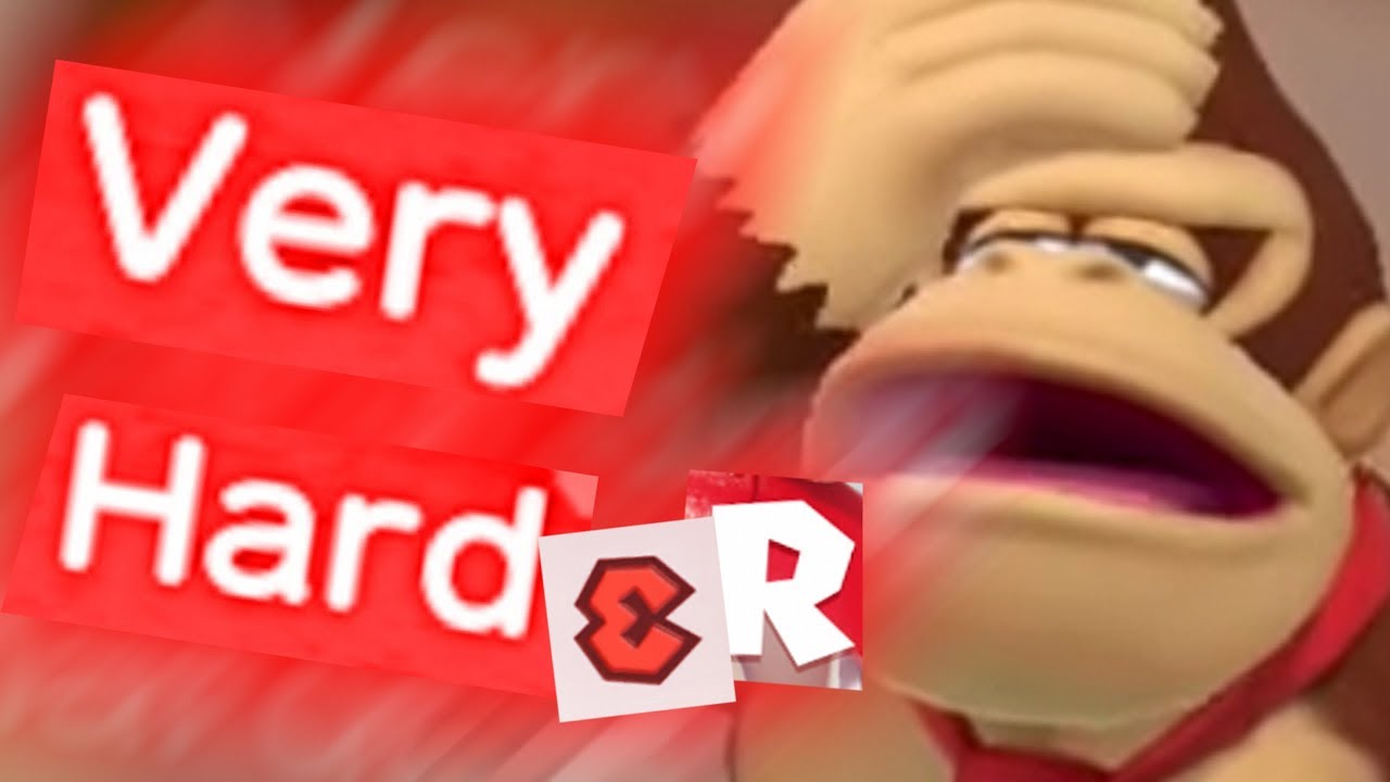 VERY HARDER DK
