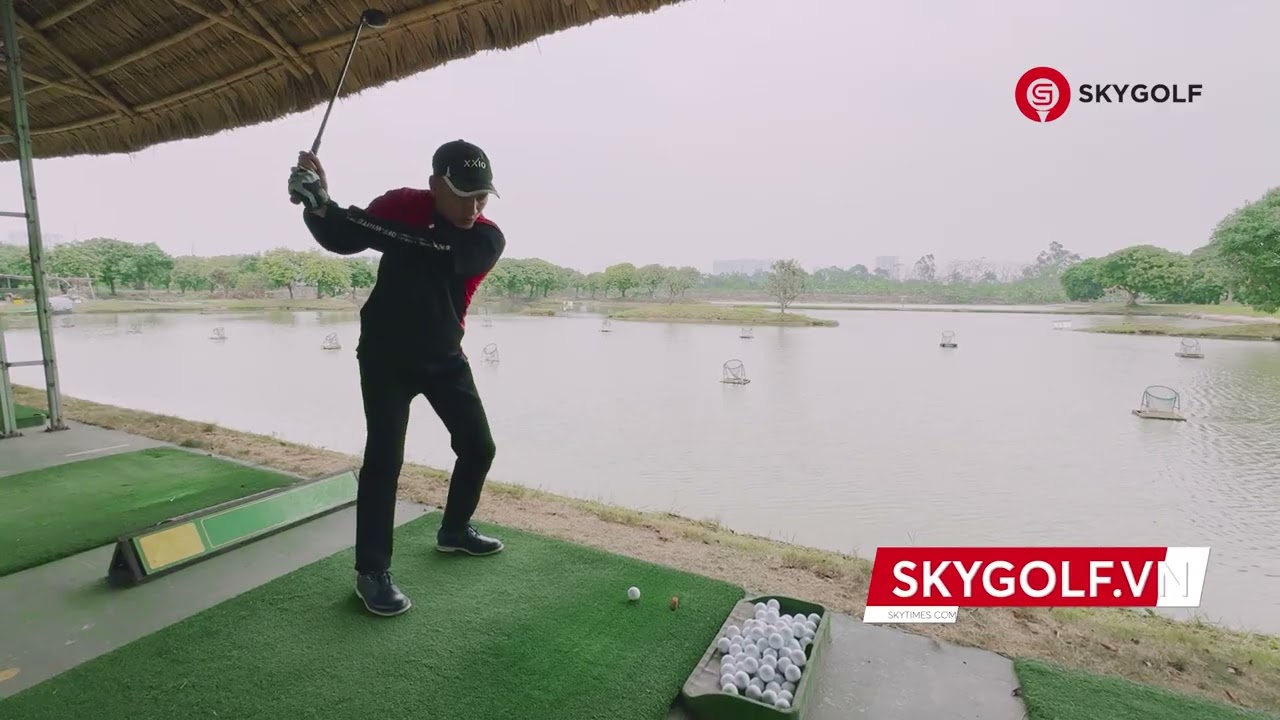 Cách Đánh Gậy Rescue Hiệu Quả – Phương Pháp Đơn Giản Cho Mọi Golfer