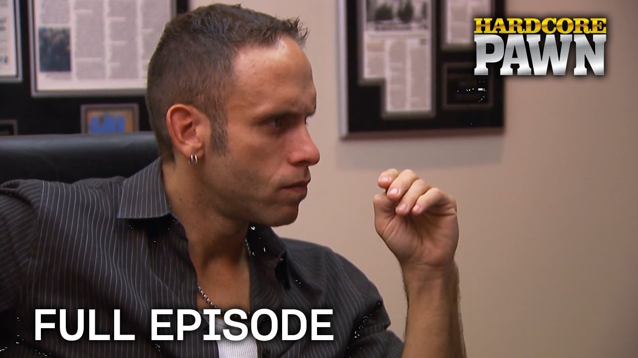 Seth’s Secret Plan Exposed! | Hardcore Pawn | Full Episode | S5 E13