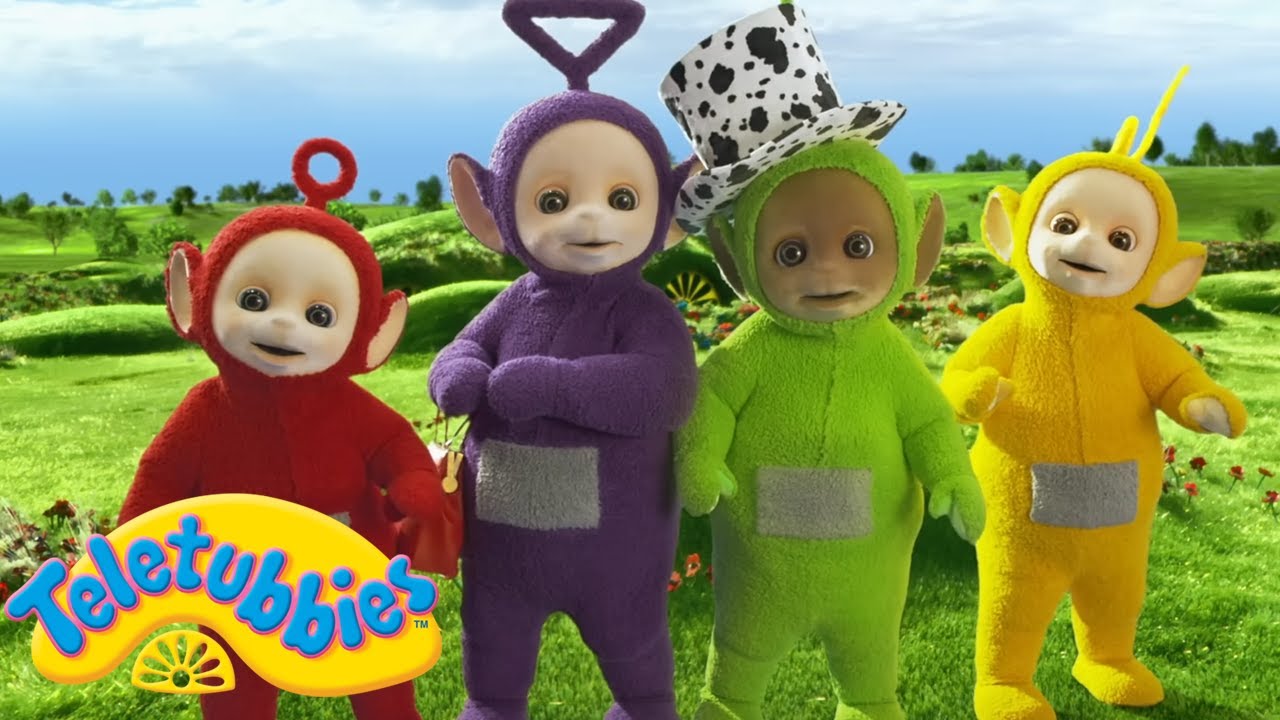 Teletubbies | ¡Unámonos a la línea de conga de los Teletubbies! | Espectáculos para niños