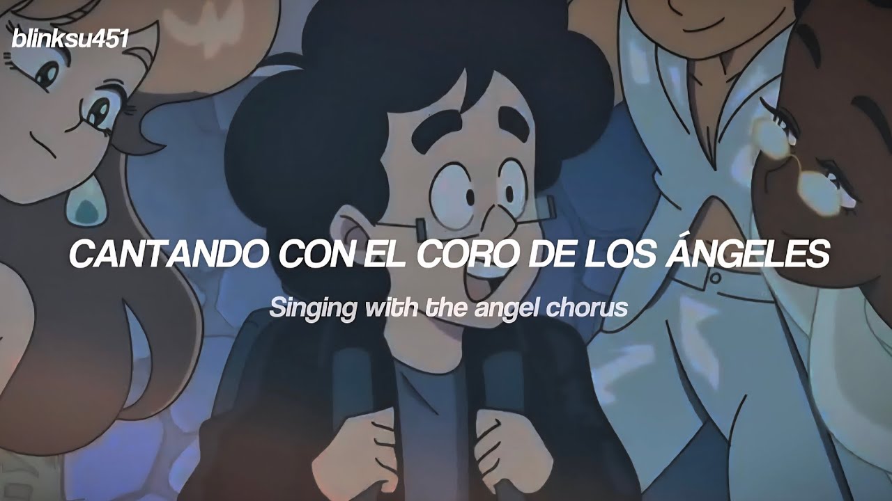 Rebecca Sugar - Ice Water (Sub. Espa&ntilde;ol + Lyrics) Music Video